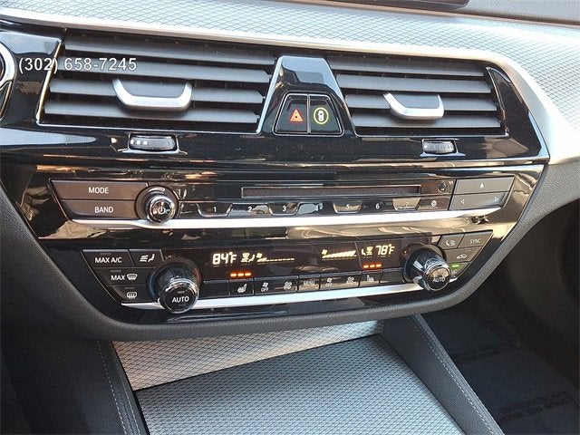 2019 BMW 5 Series 540i xDrive