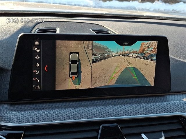 2019 BMW 5 Series 540i xDrive