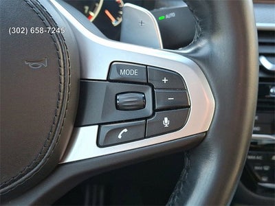 2019 BMW 5 Series 540i xDrive