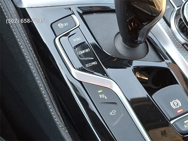 2019 BMW 5 Series 540i xDrive