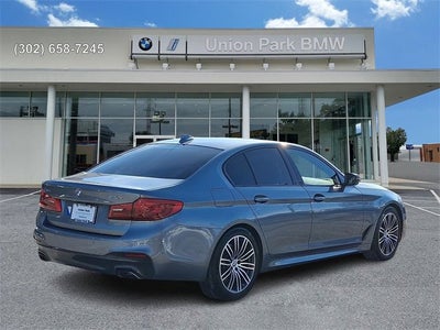 2019 BMW 5 Series 540i xDrive