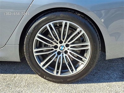 2019 BMW 5 Series 540i xDrive