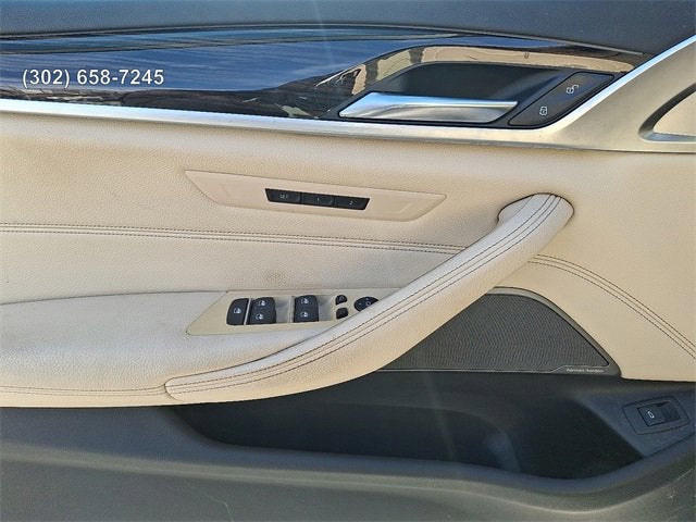 2019 BMW 5 Series 540i xDrive