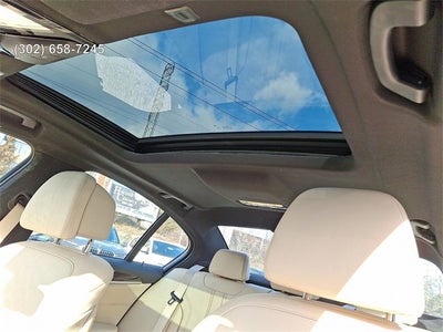 2019 BMW 5 Series 540i xDrive