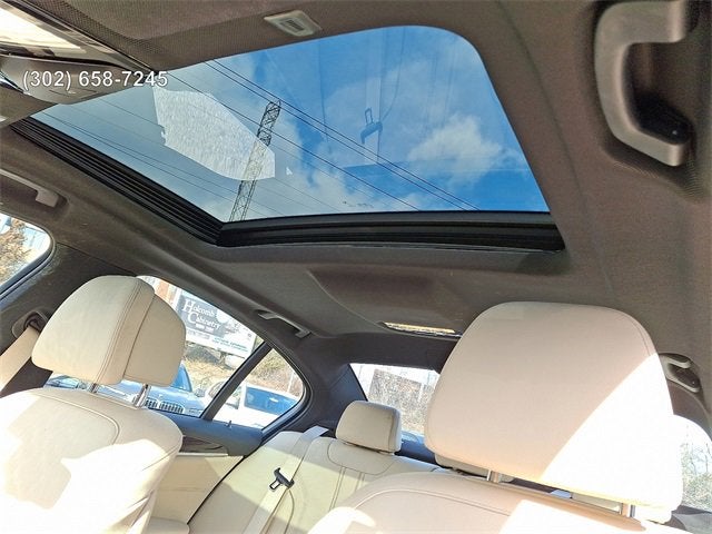 2019 BMW 5 Series 540i xDrive