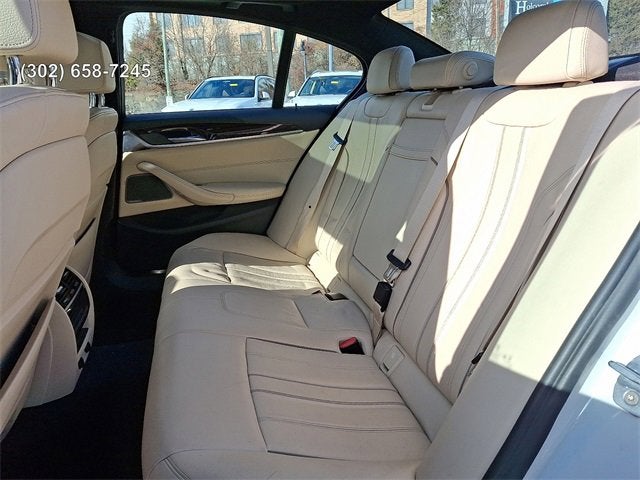 2019 BMW 5 Series 540i xDrive