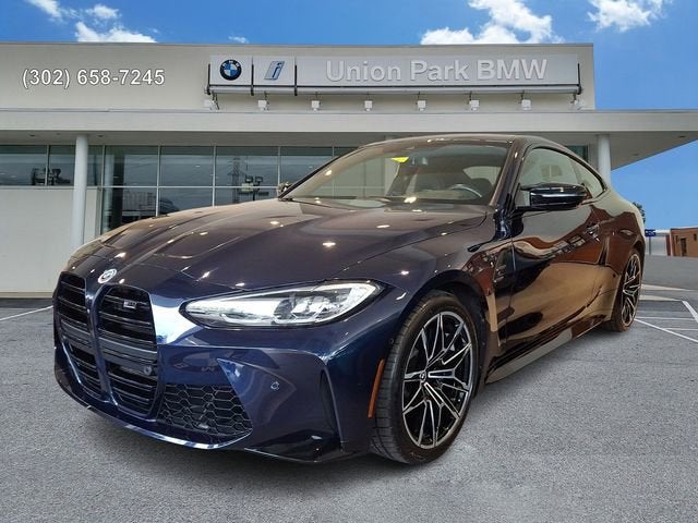 2023 BMW M4 Competition's photo
