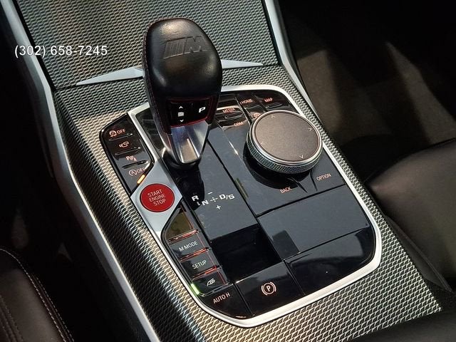 2023 BMW M4 Competition