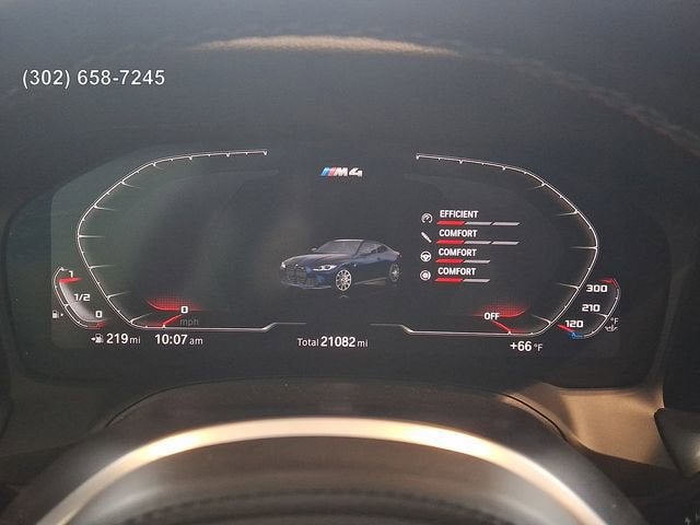 2023 BMW M4 Competition