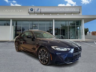 2023 BMW M4 Competition