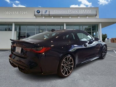 2023 BMW M4 Competition