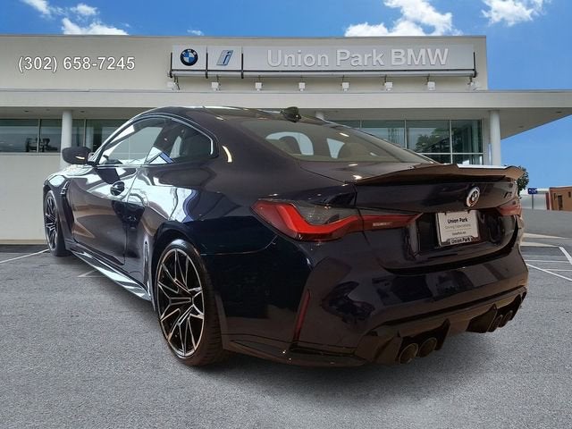 2023 BMW M4 Competition