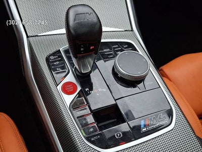 2021 BMW M4 Competition