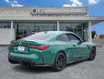 2021 BMW M4 Competition