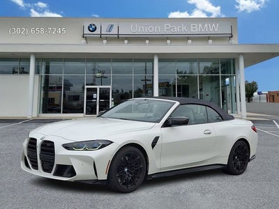 2024 BMW M4 Competition xDrive