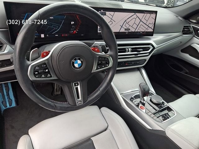 2024 BMW M4 Competition xDrive