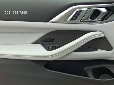 2024 BMW M4 Competition xDrive