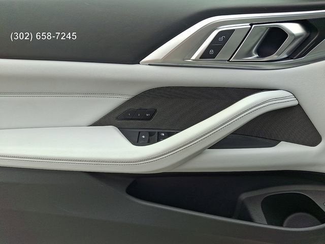 2024 BMW M4 Competition xDrive