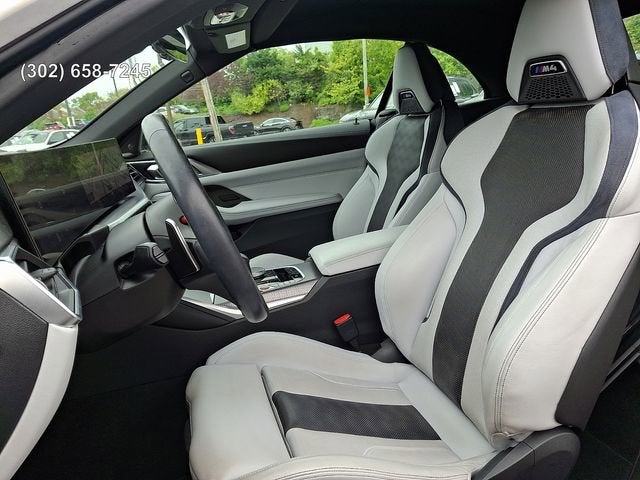 2024 BMW M4 Competition xDrive