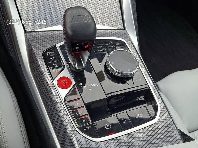 2024 BMW M4 Competition xDrive