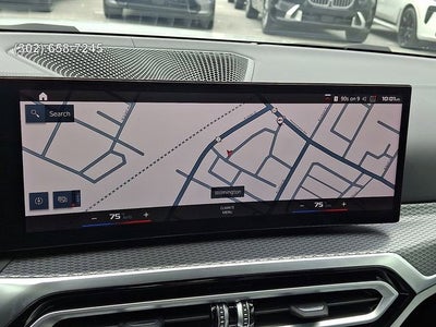 2024 BMW M4 Competition xDrive