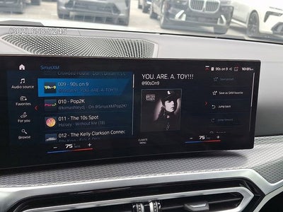2024 BMW M4 Competition xDrive