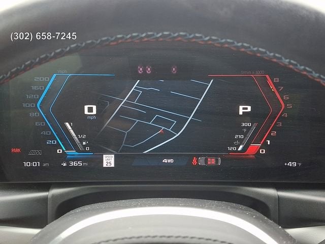 2024 BMW M4 Competition xDrive