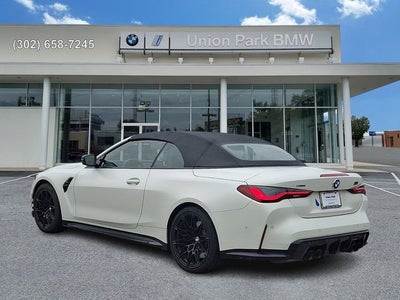 2024 BMW M4 Competition xDrive