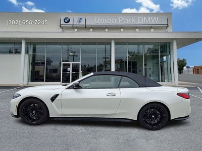 2024 BMW M4 Competition xDrive
