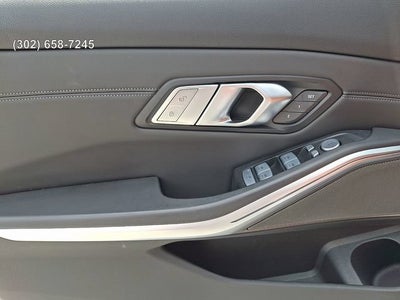 2025 BMW M3 Competition xDrive