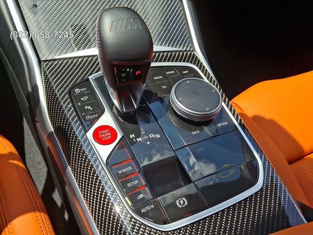 2025 BMW M3 Competition xDrive