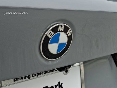 2025 BMW M3 Competition xDrive