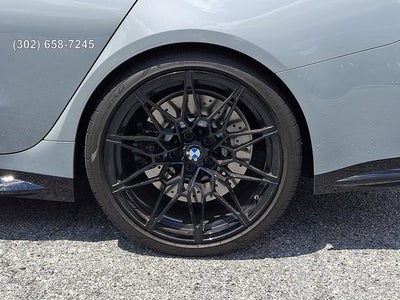 2025 BMW M3 Competition xDrive