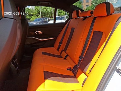 2025 BMW M3 Competition xDrive