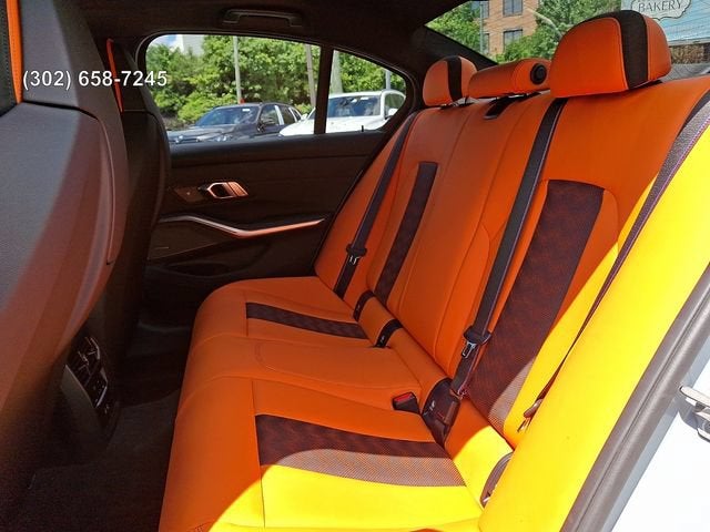 2025 BMW M3 Competition xDrive