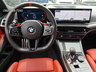 2026 BMW M3 Competition xDrive