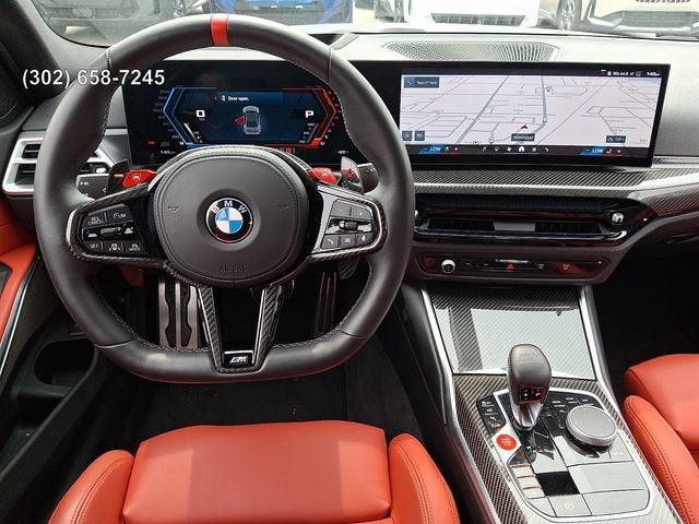 2026 BMW M3 Competition xDrive