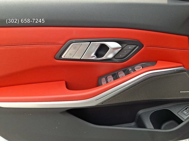 2026 BMW M3 Competition xDrive