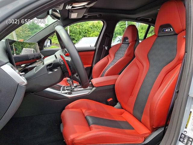 2026 BMW M3 Competition xDrive