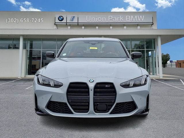 2026 BMW M3 Competition xDrive