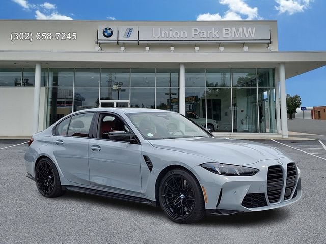 2026 BMW M3 Competition xDrive