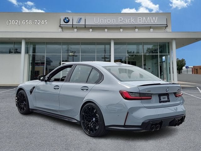 2026 BMW M3 Competition xDrive