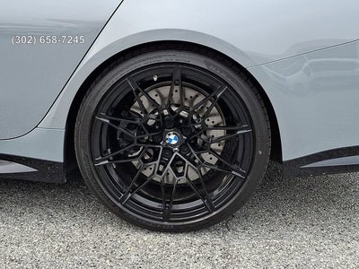 2026 BMW M3 Competition xDrive