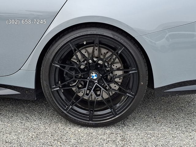 2026 BMW M3 Competition xDrive