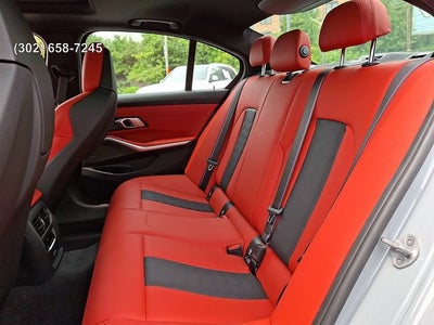 2026 BMW M3 Competition xDrive
