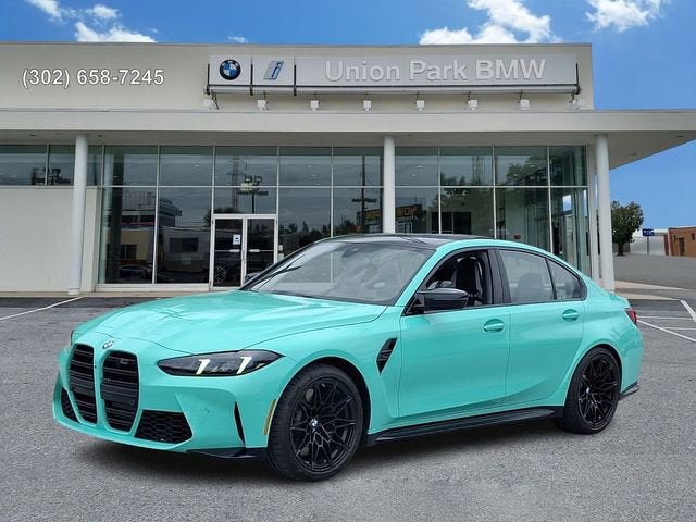 2026 BMW M3 M3 Competition xDrive Sedan's photo
