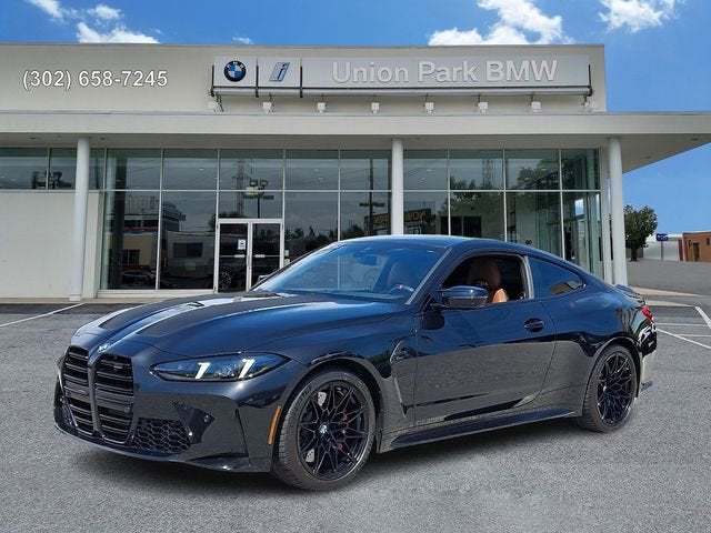 2025 BMW M4 M4 Competition xDrive Coupe's photo