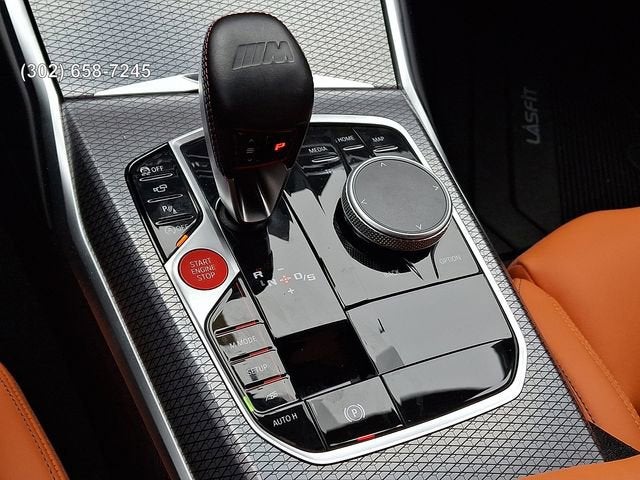 2024 BMW M3 Competition xDrive