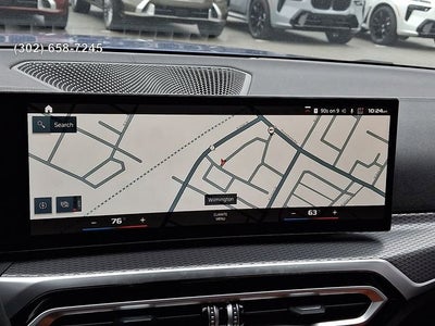 2024 BMW M3 Competition xDrive