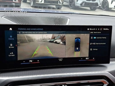 2024 BMW M3 Competition xDrive